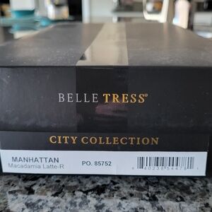 BelleTress Manhattan Macadamia Latte-R Wig